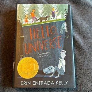 Hello, Universe by Erin Entrada Kelly
